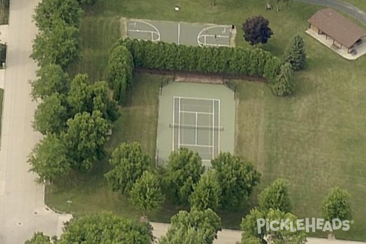 Photo of Pickleball at Colony Oaks Park